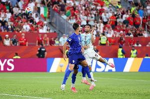 奇兵！拉莫斯在世界杯每47分钟打进一球，效率为葡萄牙队史最佳