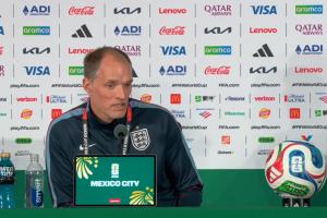 图赫尔：高海拔导致我们轻微头痛 酒店有安保不担心睡不好觉