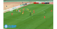 U17国足2-0领先澳大利亚！徐正鹏助攻赵松源头球破门