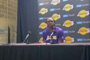 蒂耶罗：只要我持球突破就会直杀篮下 但想顺畅地冲击内线不容易