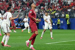 OPTA：C罗在世界杯淘汰赛10战打进1球，进球数与马奎尔相同