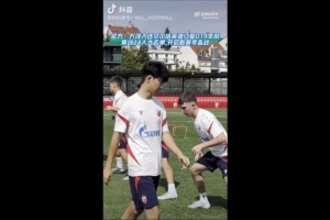 恭喜！17岁万项入围红星U19队季前集训24人名单，开启新赛季备战