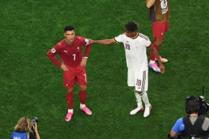 7月7日世界杯看点：C罗告别世界杯 梅西对决萨拉赫