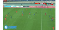 U17国足0-1落后坦桑尼亚！对方上半场补时远射破门
