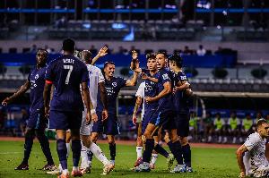 不容易！阿代米复出，新鹏城本赛季首次五外援先发