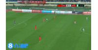 这球漂亮！张君豪爆射破门，U17国足1-1扳平尼日利亚
